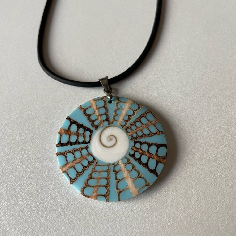 Y2K pendant necklace